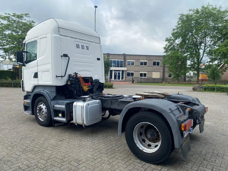 Scania R420 / RETARDER / HYDRAULICS / NO ADBLUE / MANUAL / EURO-3 / 2005 - Тягач: фото 3 Scania R420 / RETARDER / HYDRAULICS / NO ADBLUE / MANUAL / EURO-3 / 2005 - Тягач: фото 3