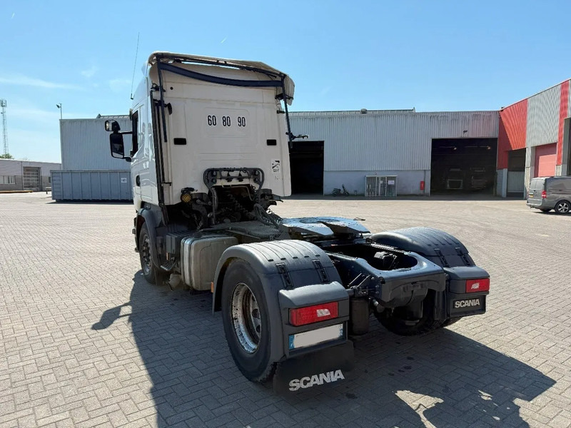 Scania R450 / ENGINE RUNNING / RETARDER / HYDRAULICS / ONLY:345388 KM / FULL-AIR / AUTOMATIC / EURO-6 / 2018 - Тягач: фото 3 Scania R450 / ENGINE RUNNING / RETARDER / HYDRAULICS / ONLY:345388 KM / FULL-AIR / AUTOMATIC / EURO-6 / 2018 - Тягач: фото 3