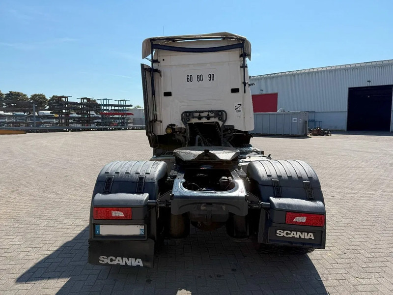 Scania R450 / ENGINE RUNNING / RETARDER / HYDRAULICS / ONLY:345388 KM / FULL-AIR / AUTOMATIC / EURO-6 / 2018 - Тягач: фото 4 Scania R450 / ENGINE RUNNING / RETARDER / HYDRAULICS / ONLY:345388 KM / FULL-AIR / AUTOMATIC / EURO-6 / 2018 - Тягач: фото 4