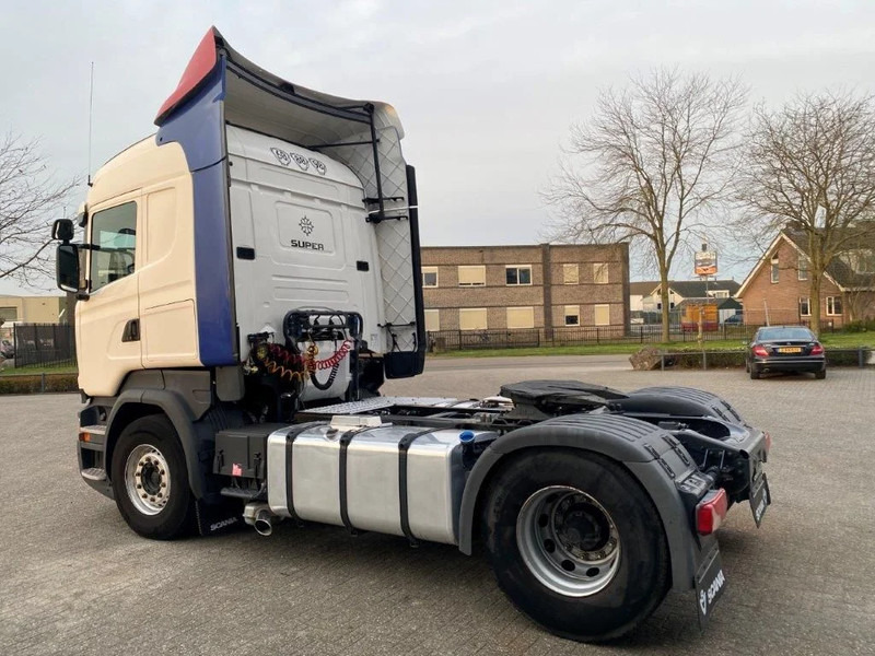 Scania R520 / RETARDER / DOUBLE TANK / AUTOMATIC / PARK-COOL / EURO-6 / 2015 - Тягач: фото 3 Scania R520 / RETARDER / DOUBLE TANK / AUTOMATIC / PARK-COOL / EURO-6 / 2015 - Тягач: фото 3