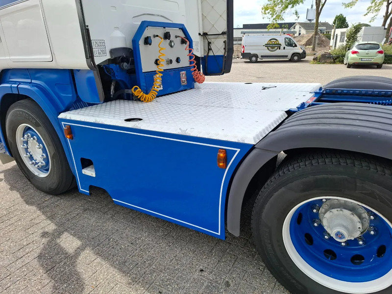 Тягач Scania R560 V8 / BOOGIE / HYDRAULICS / FULL-AIR / AUTOMATIC / EURO-5 / 2012: фото 8