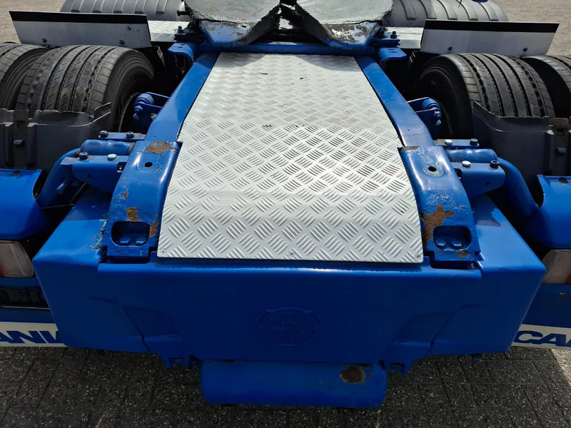 Тягач Scania R560 V8 / BOOGIE / HYDRAULICS / FULL-AIR / AUTOMATIC / EURO-5 / 2012: фото 11