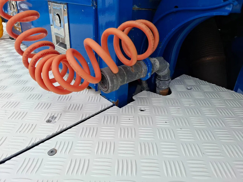 Тягач Scania R560 V8 / BOOGIE / HYDRAULICS / FULL-AIR / AUTOMATIC / EURO-5 / 2012: фото 12