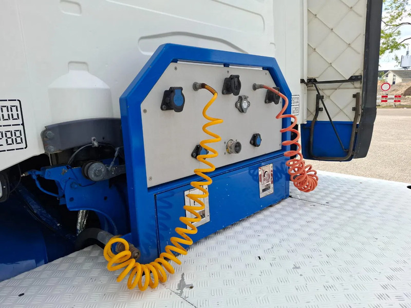 Тягач Scania R560 V8 / BOOGIE / HYDRAULICS / FULL-AIR / AUTOMATIC / EURO-5 / 2012: фото 10