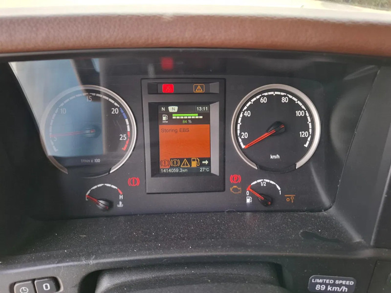 Тягач Scania R560 V8 / BOOGIE / HYDRAULICS / FULL-AIR / AUTOMATIC / EURO-5 / 2012: фото 20