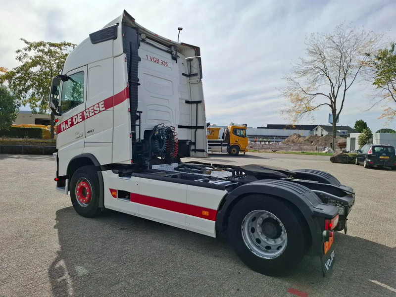 Volvo FH4-460 / VEB+ / HYDRAULICS / GEN2 V2 SMART TACHO / LWDS / SIDESKIRTS / FRIDGE / EURO-6 / 2018 - Тягач: фото 3 Volvo FH4-460 / VEB+ / HYDRAULICS / GEN2 V2 SMART TACHO / LWDS / SIDESKIRTS / FRIDGE / EURO-6 / 2018 - Тягач: фото 3