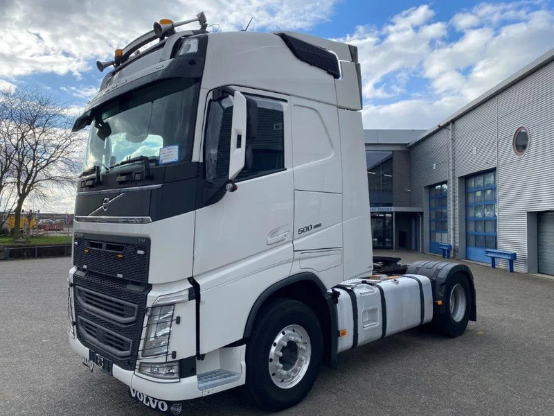 Volvo FH4-500 / VEB+ / HYDRAULICS / LWDS / I-PARCOOL / FRIDGE / AUTOMATIC / EURO-6 / 2018 - Тягач: фото 1 Volvo FH4-500 / VEB+ / HYDRAULICS / LWDS / I-PARCOOL / FRIDGE / AUTOMATIC / EURO-6 / 2018 - Тягач: фото 1