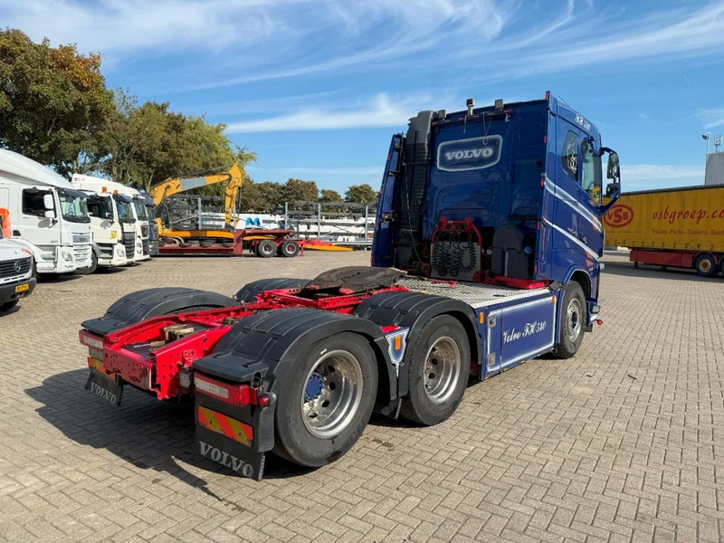 Volvo FH4-540 / ENGINE RUNNING / VEB+ / HYDRAULICS / DYNAMIC STEERING / LWDS / AUTOMATIC / EURO-6 / 2017 - Тягач: фото 5 Volvo FH4-540 / ENGINE RUNNING / VEB+ / HYDRAULICS / DYNAMIC STEERING / LWDS / AUTOMATIC / EURO-6 / 2017 - Тягач: фото 5