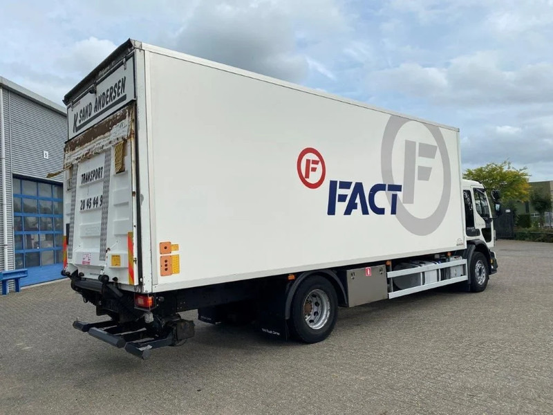 Volvo FE320 ONLY-463904-KM / CLOSED BOX / LOAD LIFT / AUTOMATIC / SIDE DOORS / EURO-6 / 2014 - Грузовик с закрытым кузовом: фото 3 Volvo FE320 ONLY-463904-KM / CLOSED BOX / LOAD LIFT / AUTOMATIC / SIDE DOORS / EURO-6 / 2014 - Грузовик с закрытым кузовом: фото 3