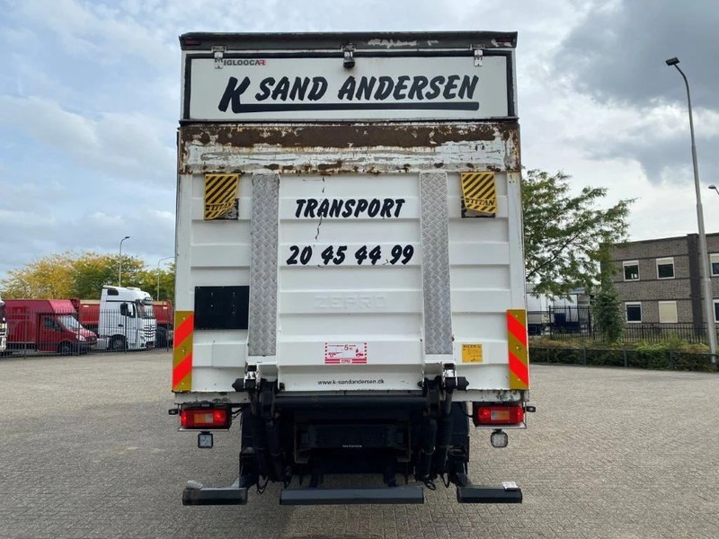 Volvo FE320 ONLY-463904-KM / CLOSED BOX / LOAD LIFT / AUTOMATIC / SIDE DOORS / EURO-6 / 2014 - Грузовик с закрытым кузовом: фото 4 Volvo FE320 ONLY-463904-KM / CLOSED BOX / LOAD LIFT / AUTOMATIC / SIDE DOORS / EURO-6 / 2014 - Грузовик с закрытым кузовом: фото 4
