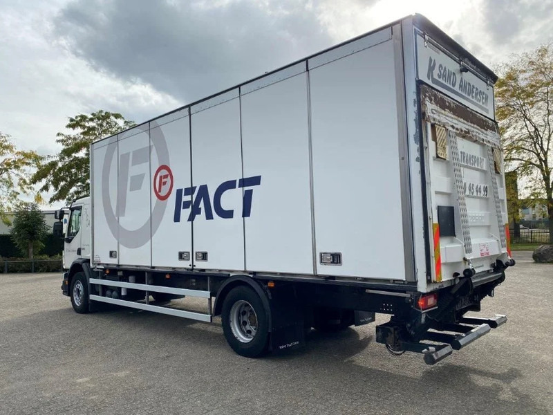 Volvo FE320 ONLY-463904-KM / CLOSED BOX / LOAD LIFT / AUTOMATIC / SIDE DOORS / EURO-6 / 2014 - Грузовик с закрытым кузовом: фото 5 Volvo FE320 ONLY-463904-KM / CLOSED BOX / LOAD LIFT / AUTOMATIC / SIDE DOORS / EURO-6 / 2014 - Грузовик с закрытым кузовом: фото 5