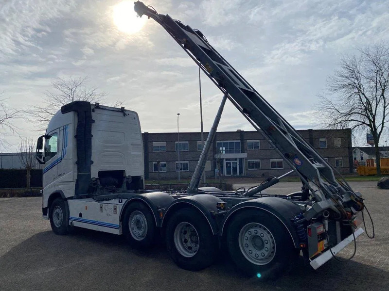 Volvo FH4-500 / 8X2 / VEB+ / DYNAMIC STEERING / FULL-AIR / 2XLIFT+LENKACHSE / TOP CONDITION / ONLY:488030KM / AUTOMATIC / EURO-6 / 201 - Тросовый мультилифт: фото 5 Volvo FH4-500 / 8X2 / VEB+ / DYNAMIC STEERING / FULL-AIR / 2XLIFT+LENKACHSE / TOP CONDITION / ONLY:488030KM / AUTOMATIC / EURO-6 / 201 - Тросовый мультилифт: фото 5