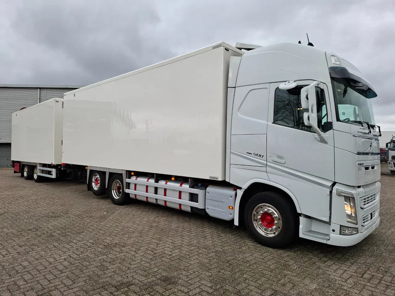 Volvo FH4-500 / RETARDER / XL / CHEREAU / VEB+ / I-PARKCOOL / ACC / LWDS / 2XTHERMOKING UT1200 / FULL-AIR / EURO-6 / 2021 - Рефрижератор: фото 2 Volvo FH4-500 / RETARDER / XL / CHEREAU / VEB+ / I-PARKCOOL / ACC / LWDS / 2XTHERMOKING UT1200 / FULL-AIR / EURO-6 / 2021 - Рефрижератор: фото 2