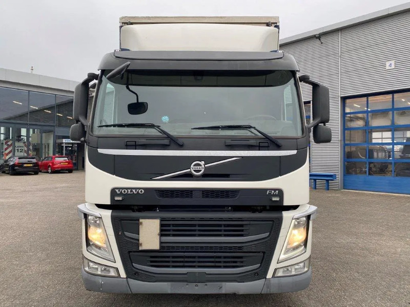 Тентованный грузовик Volvo FM11-330 / LOW KM'S:472120 KM / LWDS / FULL-AIR / NAVI / CURTAIN SAILS / PLATFORM 2500KG / AUTOMATIC / EURO-6 / 2016: фото 12