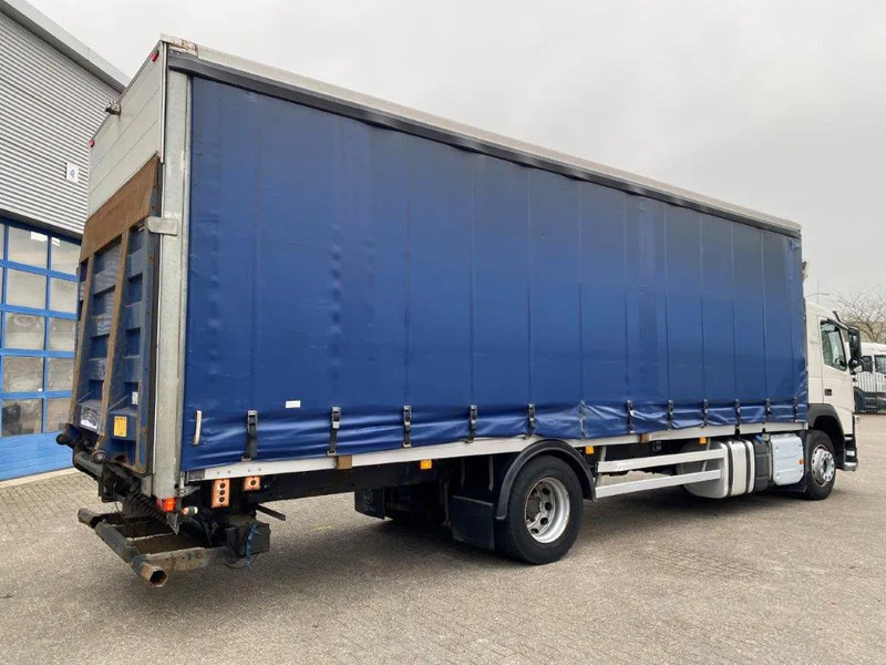 Тентованный грузовик Volvo FM11-330 / LOW KM'S:472120 KM / LWDS / FULL-AIR / NAVI / CURTAIN SAILS / PLATFORM 2500KG / AUTOMATIC / EURO-6 / 2016: фото 7