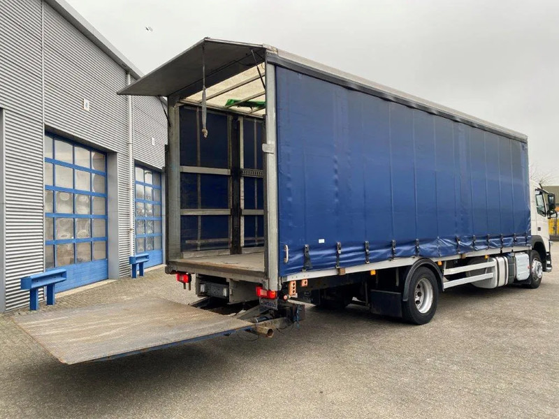 Тентованный грузовик Volvo FM11-330 / LOW KM'S:472120 KM / LWDS / FULL-AIR / NAVI / CURTAIN SAILS / PLATFORM 2500KG / AUTOMATIC / EURO-6 / 2016: фото 9