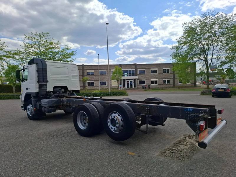 Volvo FM13-420 / VEB+ / LIFT+LENKACHSE / INLINER / AIRCO / AUTOMATIC / EURO-5 / 2011 - Грузовик-шасси: фото 3 Volvo FM13-420 / VEB+ / LIFT+LENKACHSE / INLINER / AIRCO / AUTOMATIC / EURO-5 / 2011 - Грузовик-шасси: фото 3