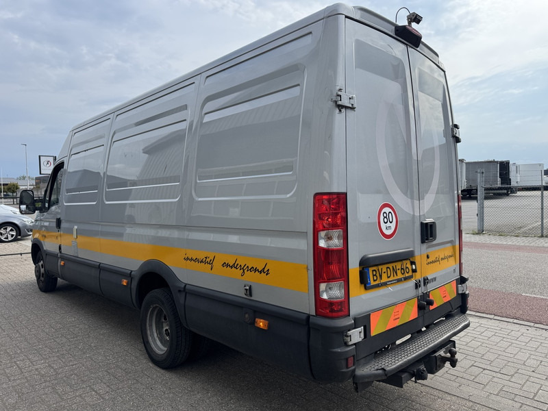 Iveco Daily 50C15V Maxi, 395 Wb 3.500 Kg - Цельнометаллический фургон: фото 5 Iveco Daily 50C15V Maxi, 395 Wb 3.500 Kg - Цельнометаллический фургон: фото 5