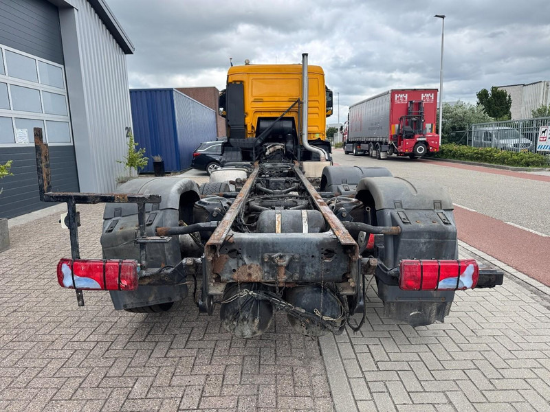 MAN TGS 26.360 6x2, PTO Pump, Manual Gear, Steering Axle - Грузовик с закрытым кузовом: фото 4 MAN TGS 26.360 6x2, PTO Pump, Manual Gear, Steering Axle - Грузовик с закрытым кузовом: фото 4