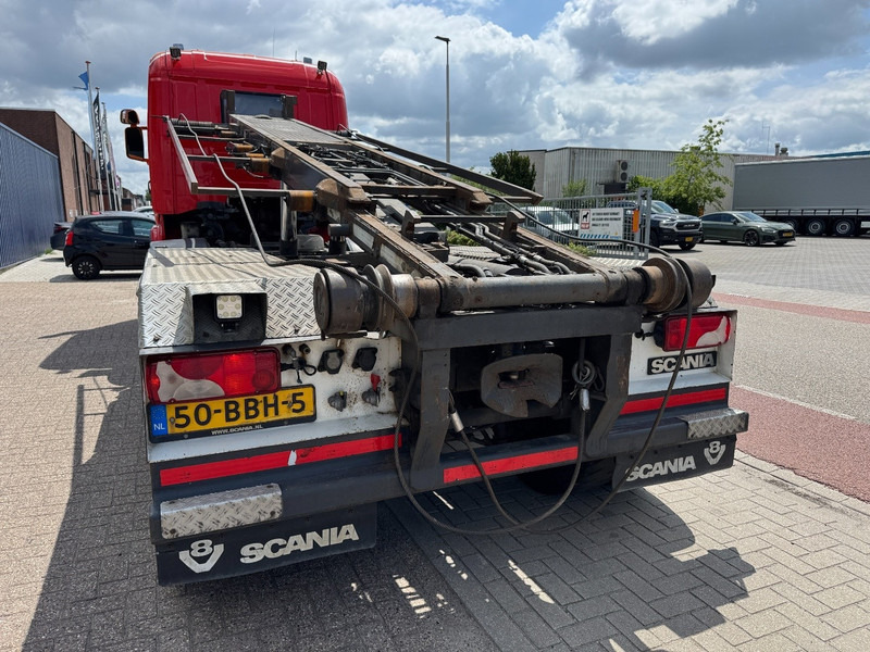 Scania R500 8x4 Manual,Retarder,Steel,Cable System Like New !!! 30 Tons Cable - Тросовый мультилифт: фото 4 Scania R500 8x4 Manual,Retarder,Steel,Cable System Like New !!! 30 Tons Cable - Тросовый мультилифт: фото 4