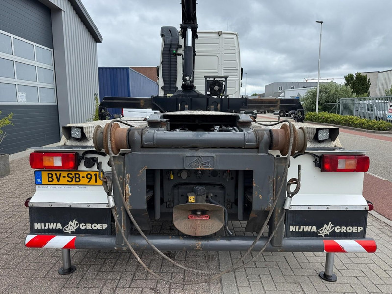 Volvo FH 6x2 HMF 2820 K5, NCH Cable system Like New ! - Автоманипулятор: фото 3 Volvo FH 6x2 HMF 2820 K5, NCH Cable system Like New ! - Автоманипулятор: фото 3