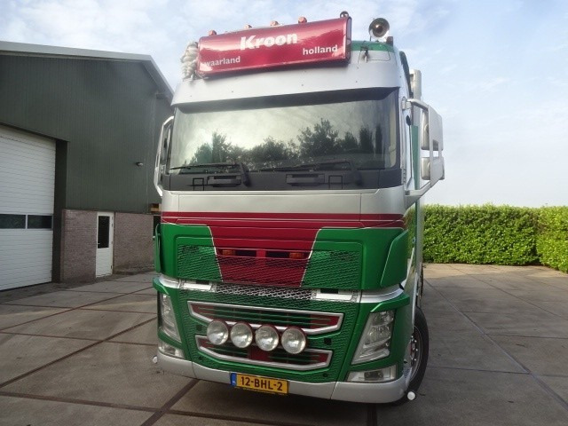 Volvo FH460 Loglift 125Z Crane Alu.Box ( Kran Kraan Grua ) - Автоманипулятор: фото 2 Volvo FH460 Loglift 125Z Crane Alu.Box ( Kran Kraan Grua ) - Автоманипулятор: фото 2