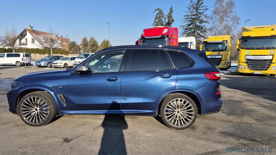 BMW X5 M50D 3,0 294 kW - Внедорожник: фото 4 BMW X5 M50D 3,0 294 kW - Внедорожник: фото 4