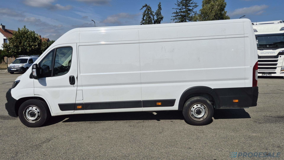 FIAT DUCATO 2,2 TDi 103 kW - skříňový - Фургон с закрытым кузовом: фото 5 FIAT DUCATO 2,2 TDi 103 kW - skříňový - Фургон с закрытым кузовом: фото 5