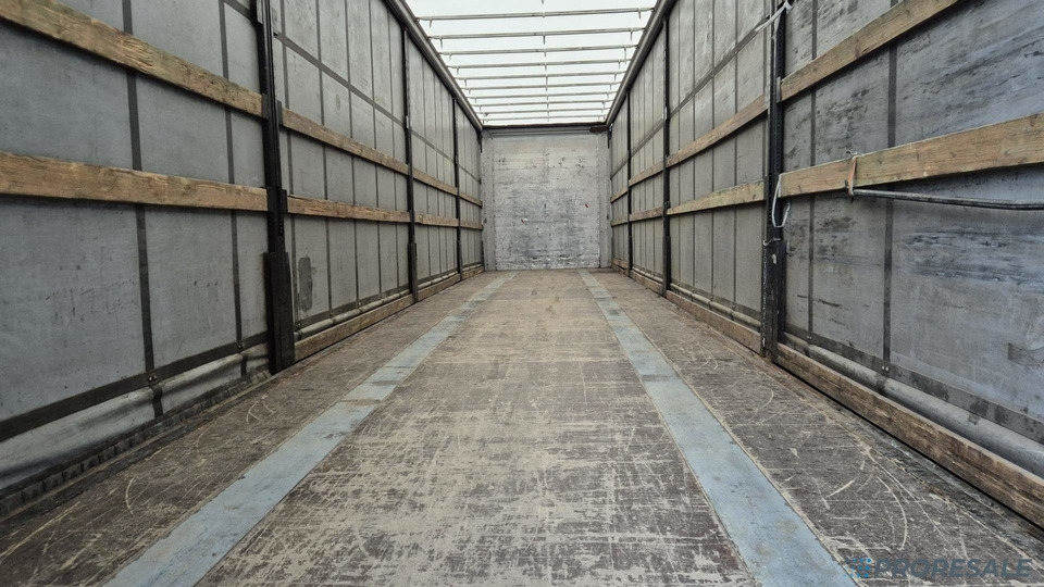 KÖGEL SN 24 CARGO - Тентованный полуприцеп: фото 4 KÖGEL SN 24 CARGO - Тентованный полуприцеп: фото 4