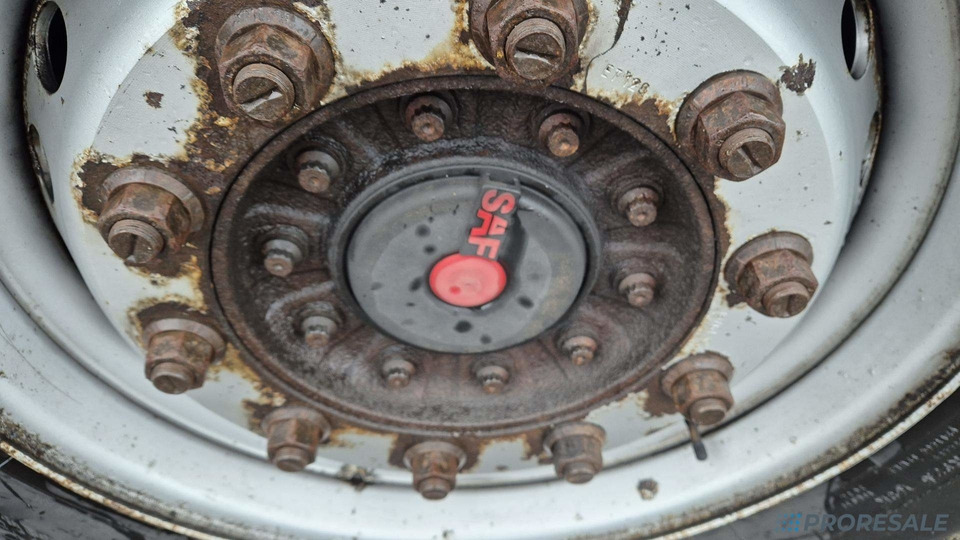 KÖGEL SN 24 CARGO - Тентованный полуприцеп: фото 5 KÖGEL SN 24 CARGO - Тентованный полуприцеп: фото 5