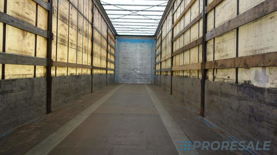 KÖGEL SN 24 MEGA - bočnicový - Тентованный полуприцеп: фото 4 KÖGEL SN 24 MEGA - bočnicový - Тентованный полуприцеп: фото 4