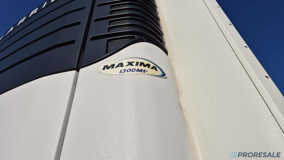 SCHMITZ CARGOBULL SKO 24/L - 13.4 FP60 COOL - mrazírenský - MULTITEMP + dělící stěna + agregát CARRIER MAXIMA 1300 Mt - Полуприцеп-рефрижератор: фото 5 SCHMITZ CARGOBULL SKO 24/L - 13.4 FP60 COOL - mrazírenský - MULTITEMP + dělící stěna + agregát CARRIER MAXIMA 1300 Mt - Полуприцеп-рефрижератор: фото 5