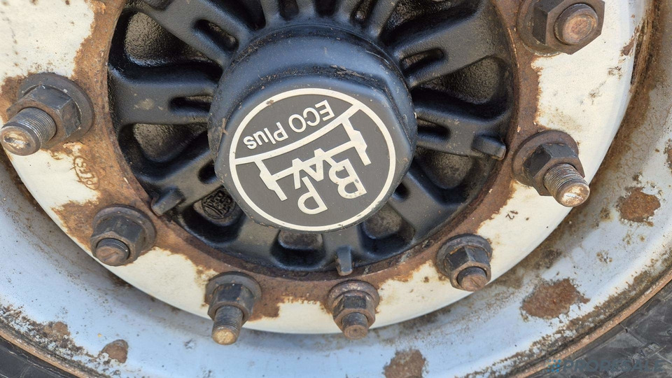 SCHWARZMÜLLER KIS 3/E - sklápěč 50 m3 - Fe / Al - Самосвальный полуприцеп: фото 5 SCHWARZMÜLLER KIS 3/E - sklápěč 50 m3 - Fe / Al - Самосвальный полуприцеп: фото 5