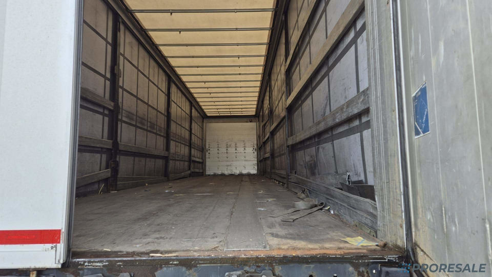 SCHWARZMÜLLER SPA 3/E STD - Тентованный полуприцеп: фото 5 SCHWARZMÜLLER SPA 3/E STD - Тентованный полуприцеп: фото 5