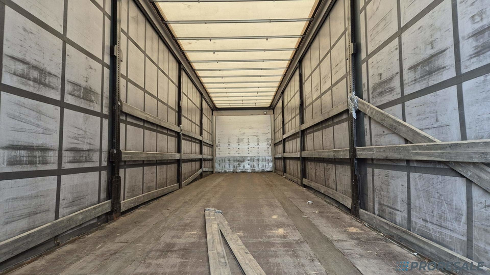 SCHWARZMÜLLER SPA 3/E STD - Тентованный полуприцеп: фото 4 SCHWARZMÜLLER SPA 3/E STD - Тентованный полуприцеп: фото 4