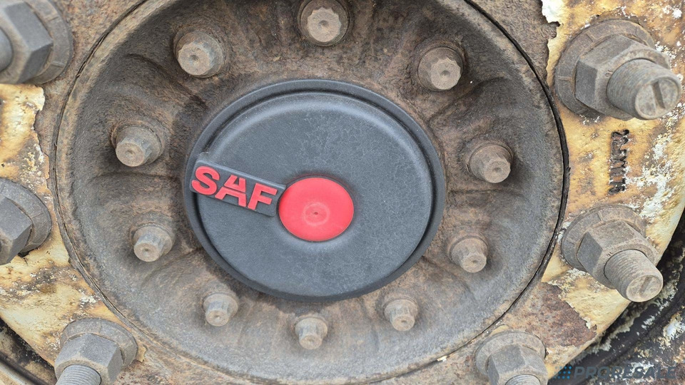 SCHWARZMÜLLER SPA 3/E STD - Тентованный полуприцеп: фото 5 SCHWARZMÜLLER SPA 3/E STD - Тентованный полуприцеп: фото 5