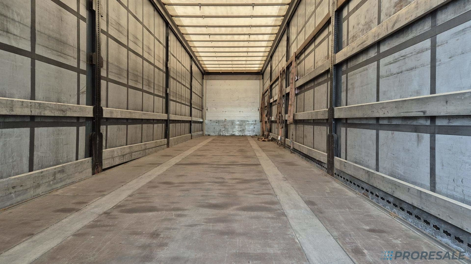 SCHWARZMÜLLER SPA 3/E STD - Тентованный полуприцеп: фото 4 SCHWARZMÜLLER SPA 3/E STD - Тентованный полуприцеп: фото 4