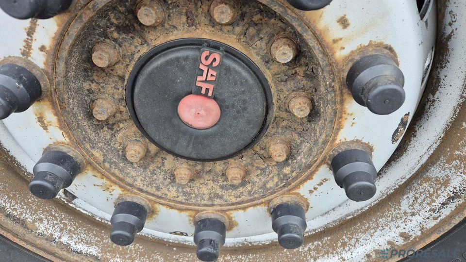 SCHWARZMÜLLER SPA 3/E STD - Тентованный полуприцеп: фото 5 SCHWARZMÜLLER SPA 3/E STD - Тентованный полуприцеп: фото 5