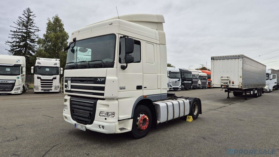 DAF FT XF 105.460 SC EURO 5 - Тягач: фото 2 DAF FT XF 105.460 SC EURO 5 - Тягач: фото 2
