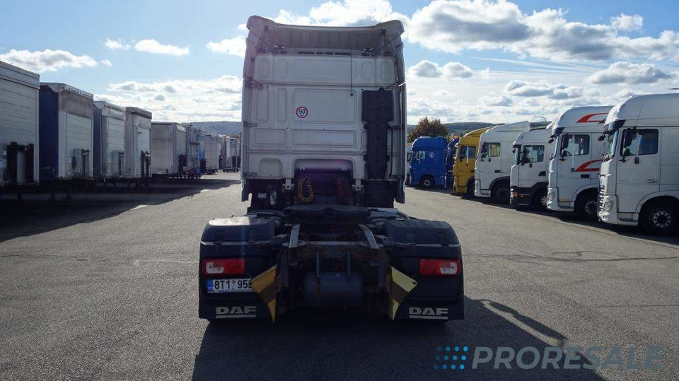 DAF FT XF 105.460 SC EURO 5/EEV - Тягач: фото 3 DAF FT XF 105.460 SC EURO 5/EEV - Тягач: фото 3