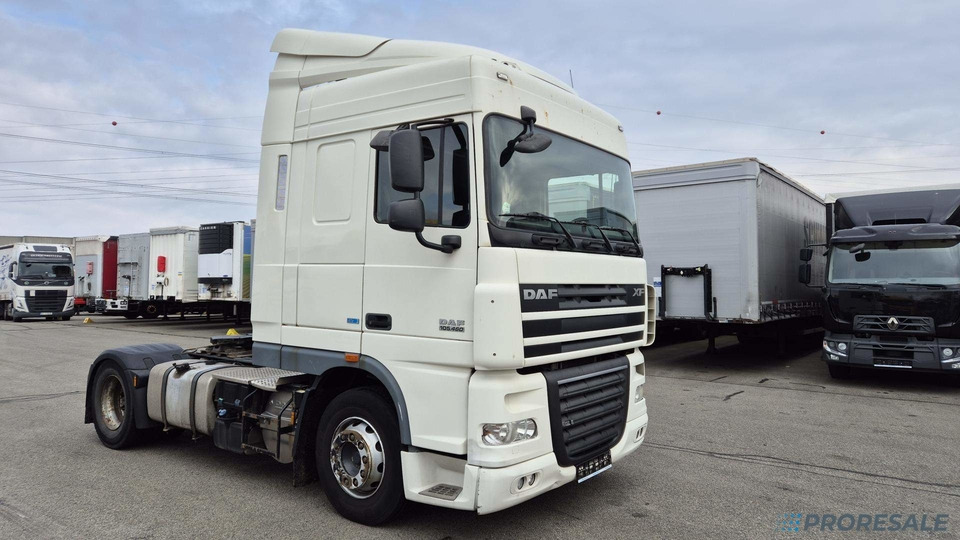 DAF FT XF 105.460 SC EURO5/EEV - Тягач: фото 1 DAF FT XF 105.460 SC EURO5/EEV - Тягач: фото 1