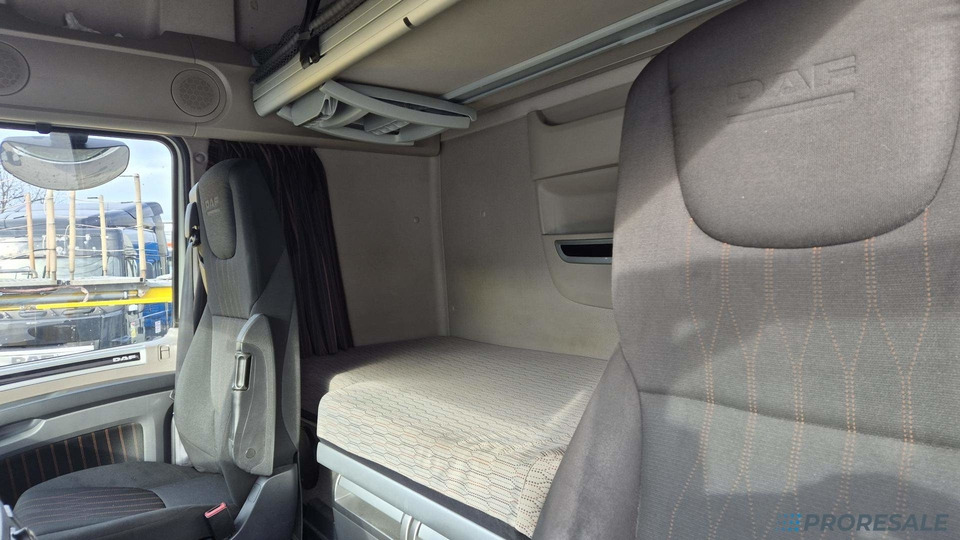 DAF XF 450 FT LOW DECK SSC EURO 6 - Тягач: фото 5 DAF XF 450 FT LOW DECK SSC EURO 6 - Тягач: фото 5