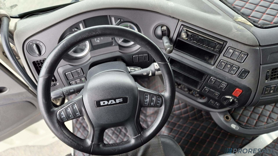 DAF XF 460 FT LOW DECK SSC EURO 6 - Тягач: фото 4 DAF XF 460 FT LOW DECK SSC EURO 6 - Тягач: фото 4