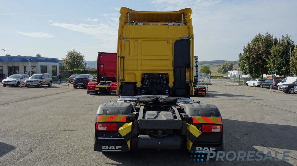 DAF XF 460 FT SC EURO 6 - Тягач: фото 3 DAF XF 460 FT SC EURO 6 - Тягач: фото 3