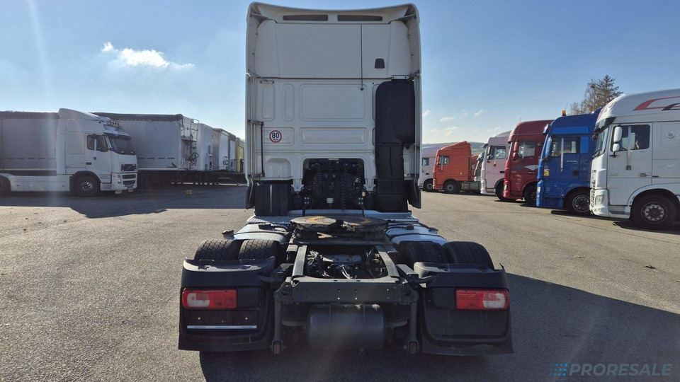 DAF XF 480 FT LOW DECK SSC EURO 6 - Тягач: фото 3 DAF XF 480 FT LOW DECK SSC EURO 6 - Тягач: фото 3