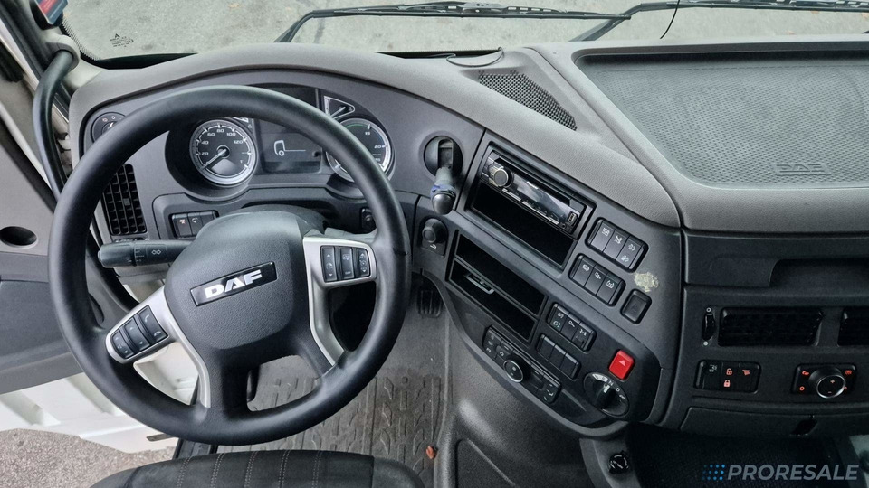 DAF XF 480 FT LOW DECK SSC EURO 6 - Тягач: фото 4 DAF XF 480 FT LOW DECK SSC EURO 6 - Тягач: фото 4