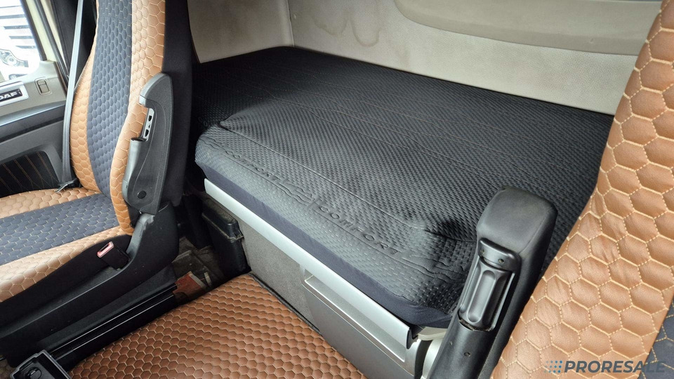 DAF XF 480 FT LOW DECK SSC EURO 6 - Тягач: фото 5 DAF XF 480 FT LOW DECK SSC EURO 6 - Тягач: фото 5