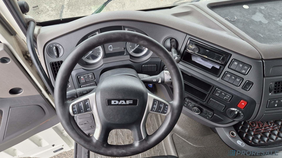 DAF XF 480 FT LOW DECK SSC EURO 6 - Тягач: фото 4 DAF XF 480 FT LOW DECK SSC EURO 6 - Тягач: фото 4