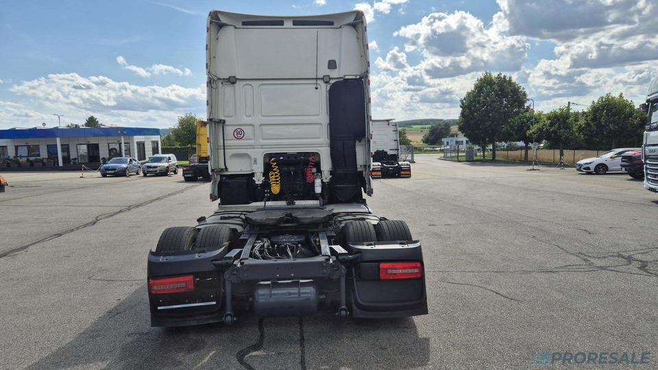 DAF XF 480 FT LOW DECK SSC EURO 6 - Тягач: фото 3 DAF XF 480 FT LOW DECK SSC EURO 6 - Тягач: фото 3