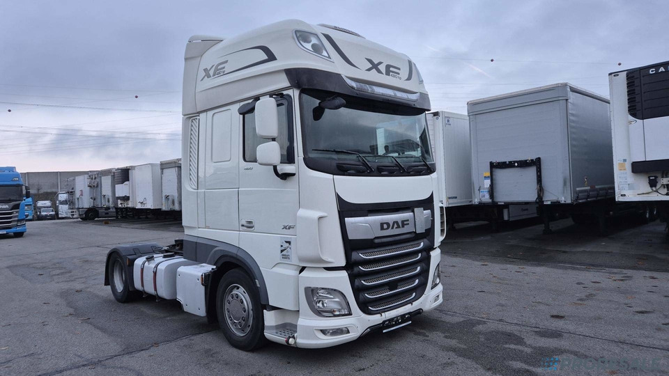 DAF XF 480 FT LOW DECK SSC EURO 6 - Тягач: фото 1 DAF XF 480 FT LOW DECK SSC EURO 6 - Тягач: фото 1